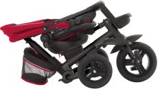Дитячий триколісний велосипед Tilly Flip T-390/1 Червоний